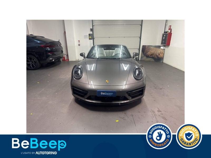 Porsche 911 CABRIO 3.0 CARRERA AUTO