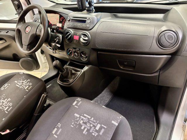 FIAT Qubo 1.3 MJT 75 CV KM CERTIFICATI . OK NEOPATENTATO