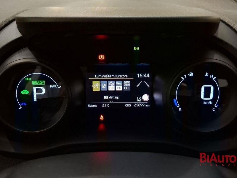 Toyota Yaris Yaris 1.5h Trend
