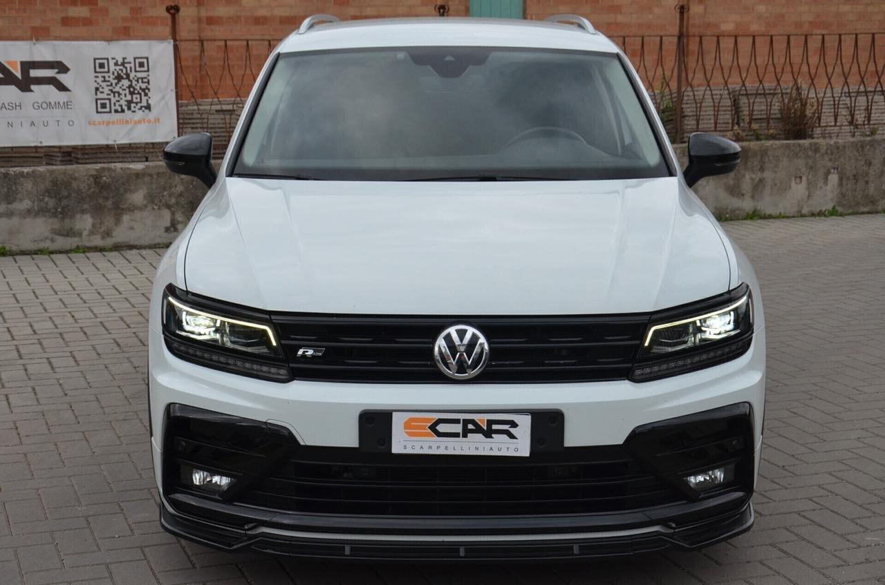 Volkswagen Tiguan 1.5 TSI Sport ACT BlueMotion Technology