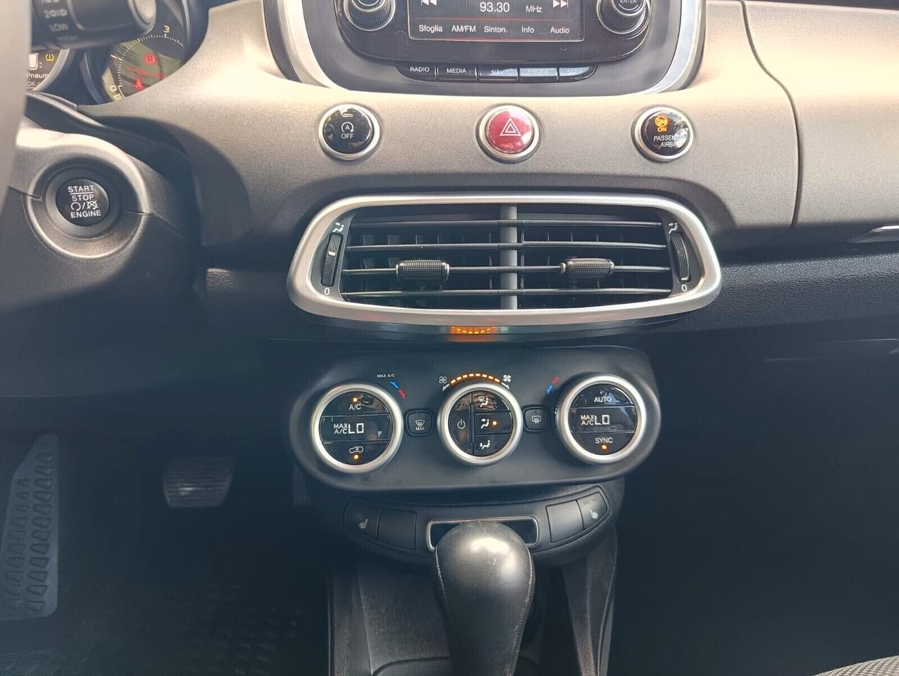 Fiat 500X 2.0 MultiJet 140 CV AT9 4x4 Cross