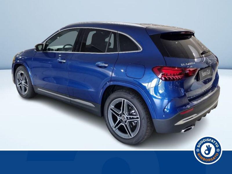 Mercedes-Benz GLA 180 d Automatic AMG Line Advanced Plus