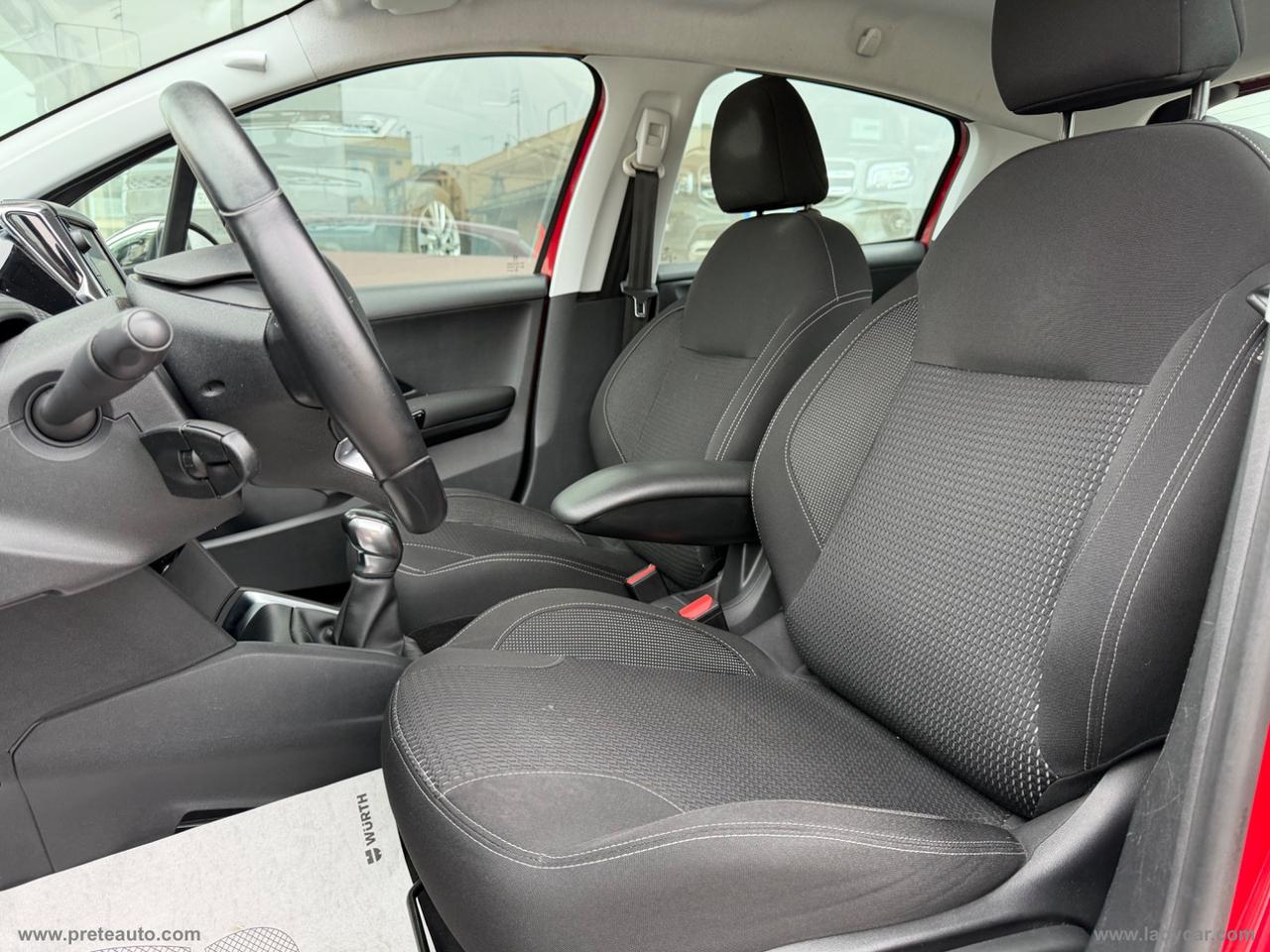PEUGEOT 208 BlueHDi 75 5p. Allure