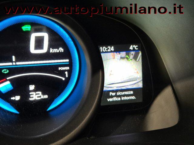 NISSAN e-NV200 EV Van Courier 5 porte