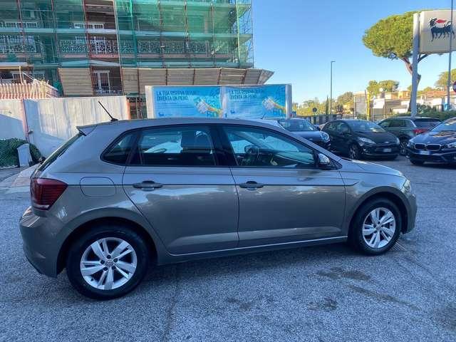 Volkswagen Polo Polo VI 2017 5p 1.0 evo Comfortline 80cv