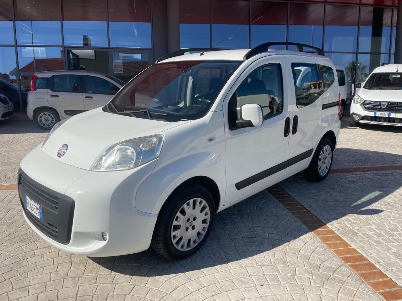 Fiat Qubo 1.3 MJT 75 CV Active