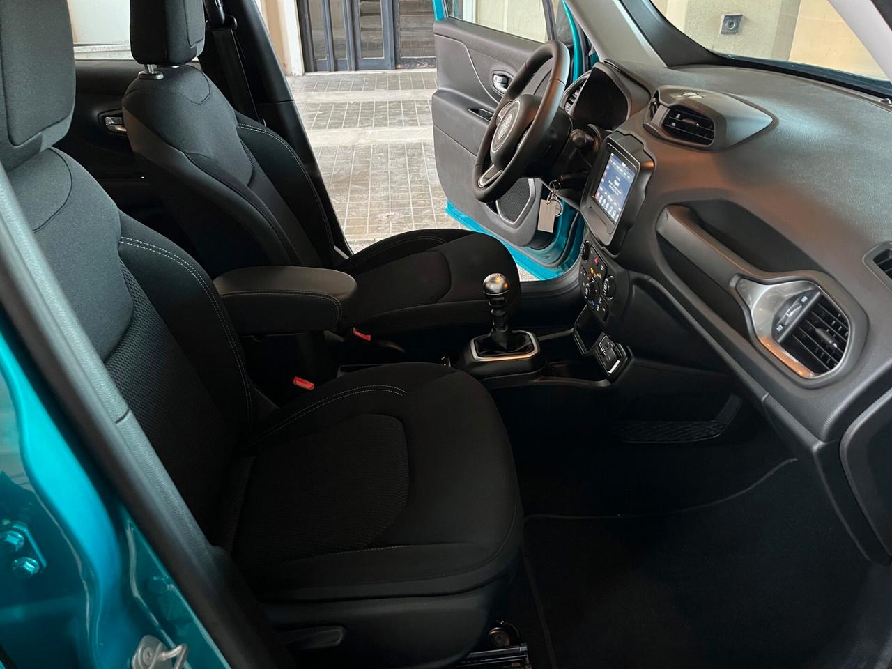 Jeep Renegade 1.6 Mjt 130 CV