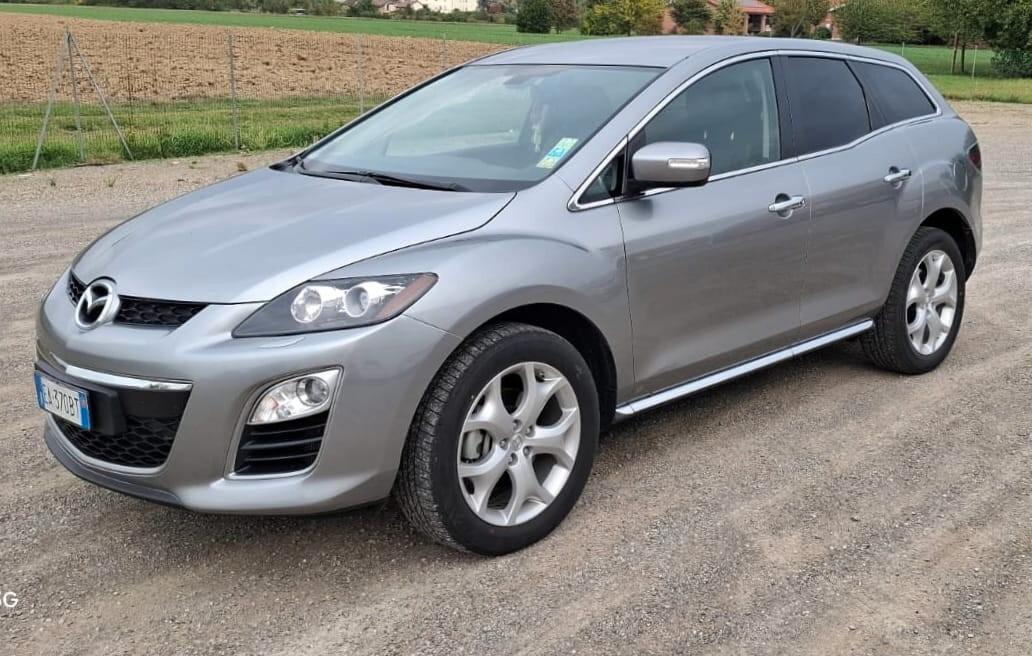 Mazda CX-7 2.2L MZR CD Sport Tourer