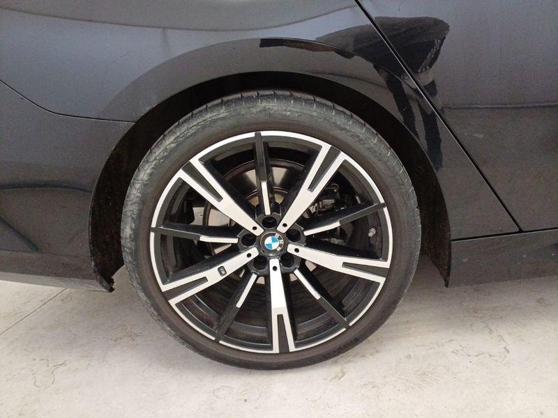 BMW Serie 5 520d 48V xDrive Msport