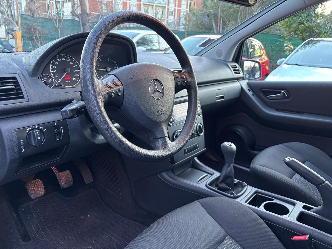 Mercedes-benz A 160 CDI Executive OK NEOPATENTATI