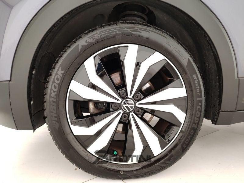 Volkswagen T-Cross 1.0 TSI 81kW Advanced DSG