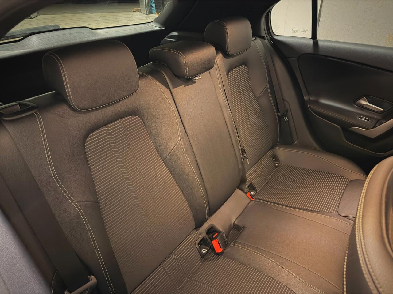 Mercedes-benz A 180 d Sport - NEOPATENTATI