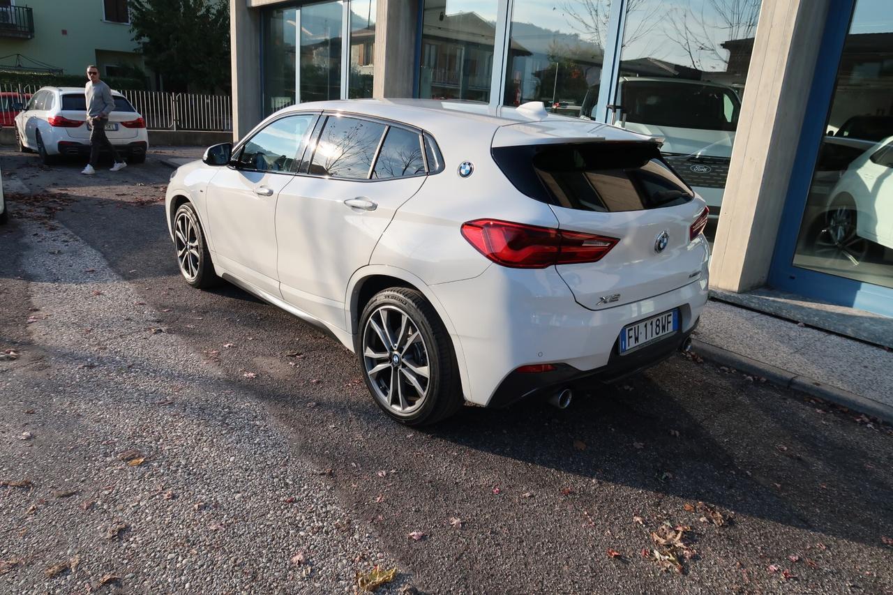 Bmw X2 xDrive20d Msport