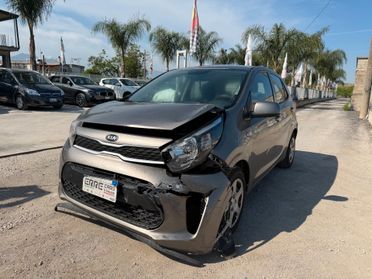 KIA PICANTO 2018 1.0 BENZINA 67 CV *MARCIANTE
