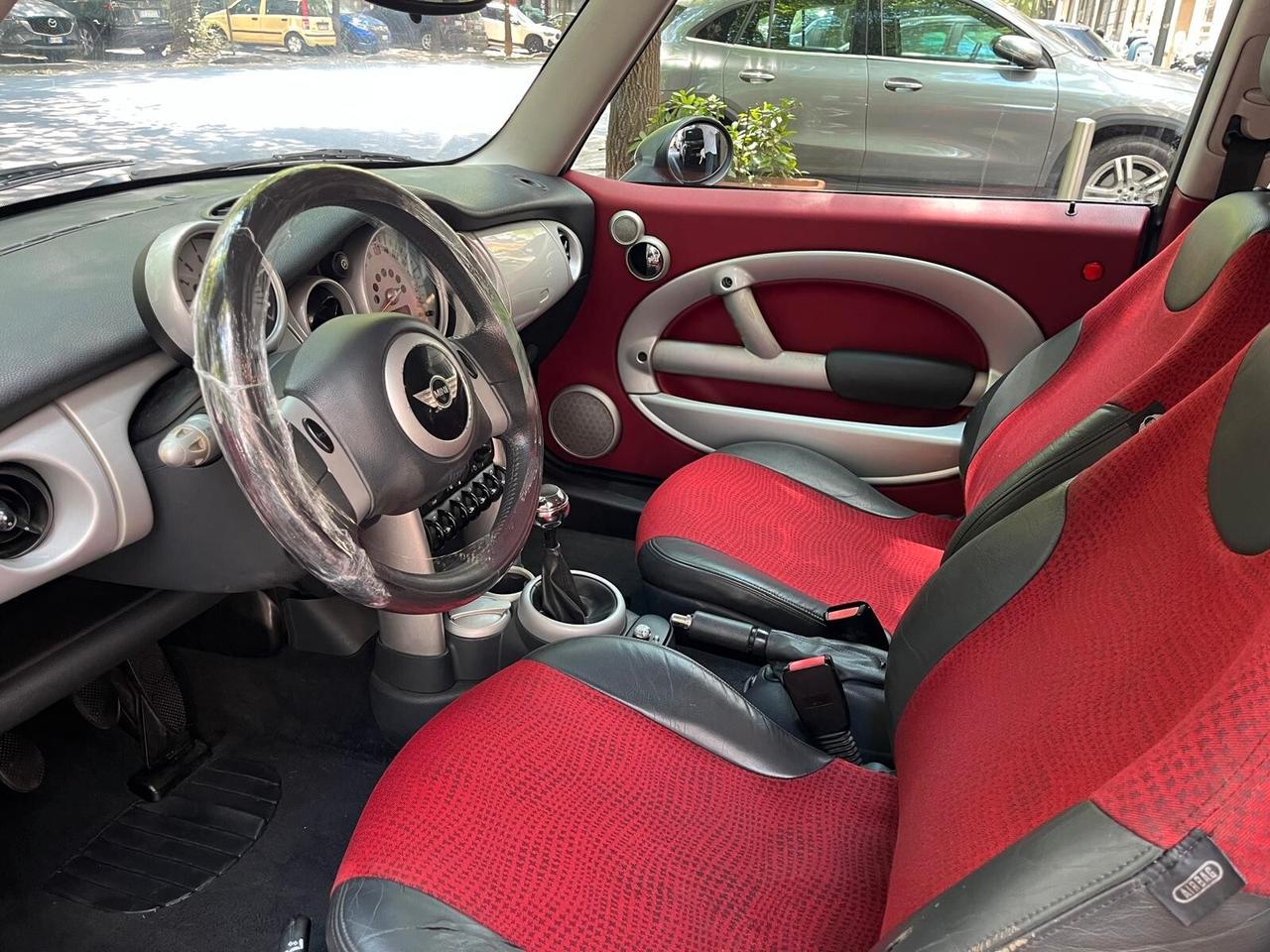 Mini Mini 1.6 16V One