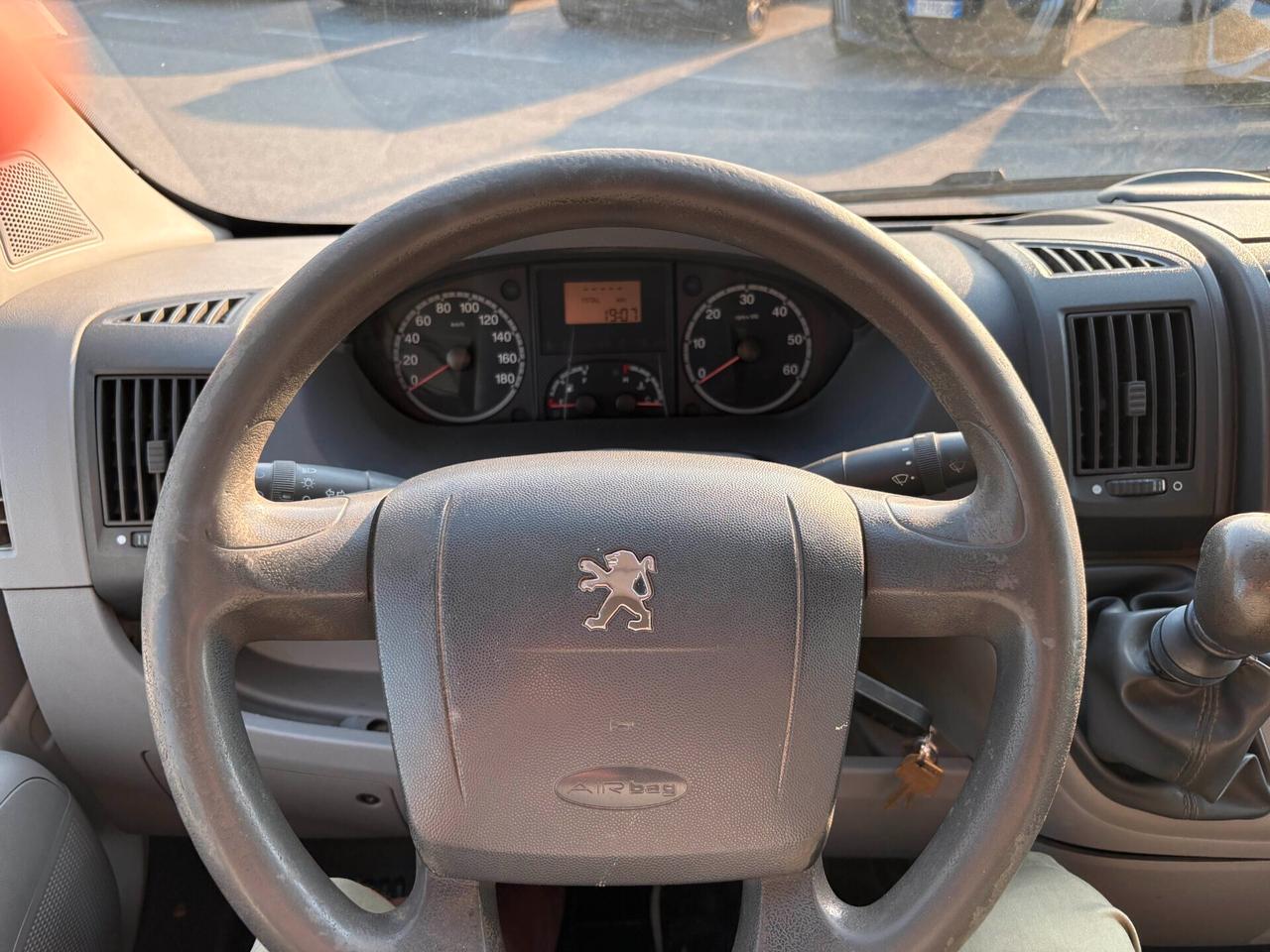 Peugeot Boxer 330 2.2 HDi/100CV PC-TN Furgone