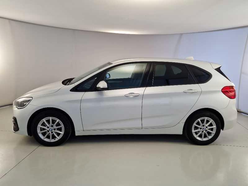 BMW 216 ACTIVE TOURER Advantage Autom.