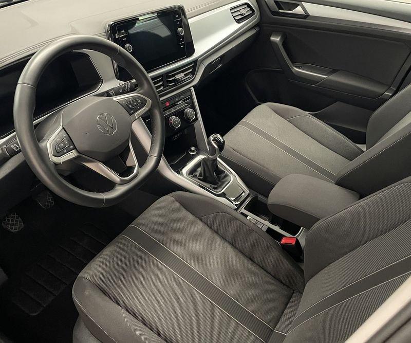Volkswagen T-Roc T-Roc 2.0 TDI SCR Style