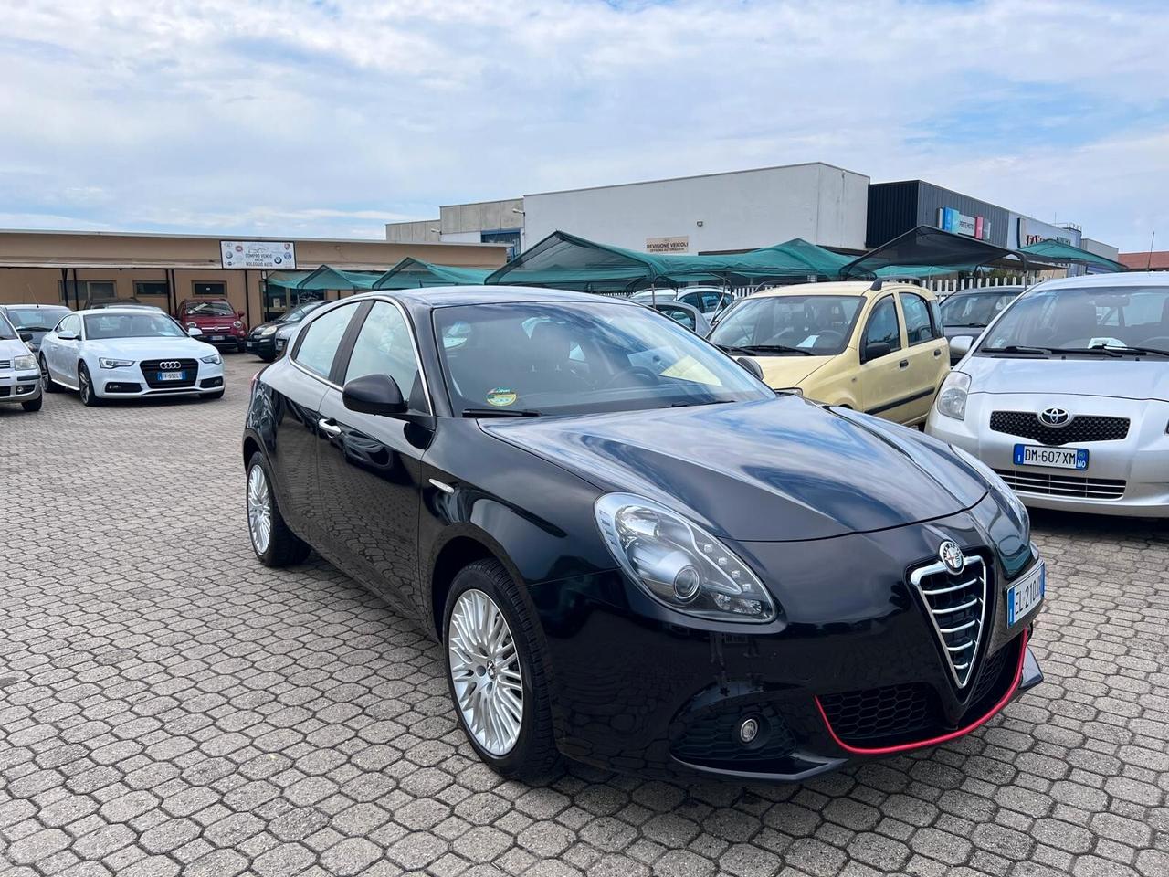 Alfa Romeo Giulietta 2.0 JTDm-2 140 CV Exclusive