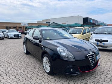 Alfa Romeo Giulietta 2.0 JTDm-2 140 CV Exclusive