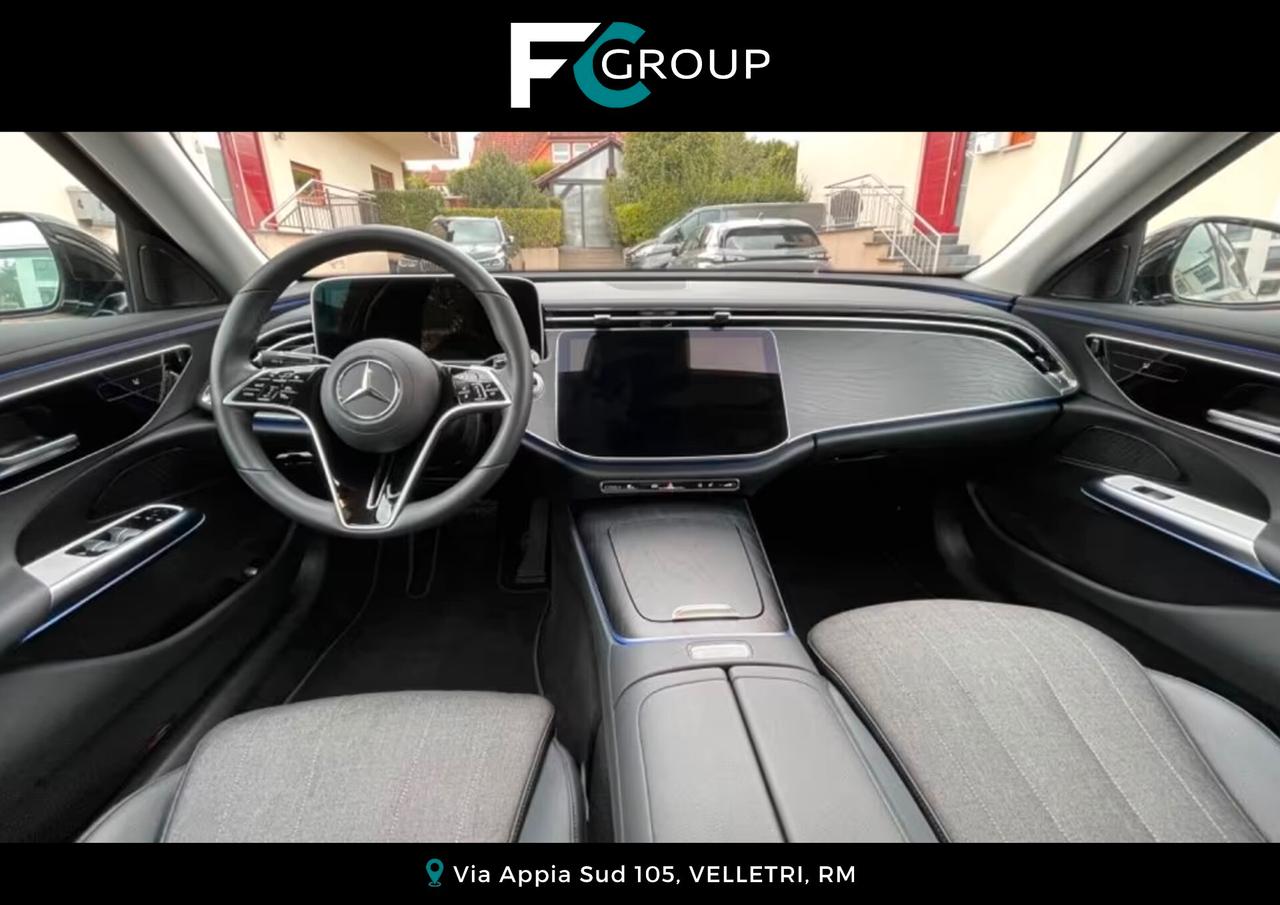 Mercedes-benz E 220 d Avantgarde Advanced
