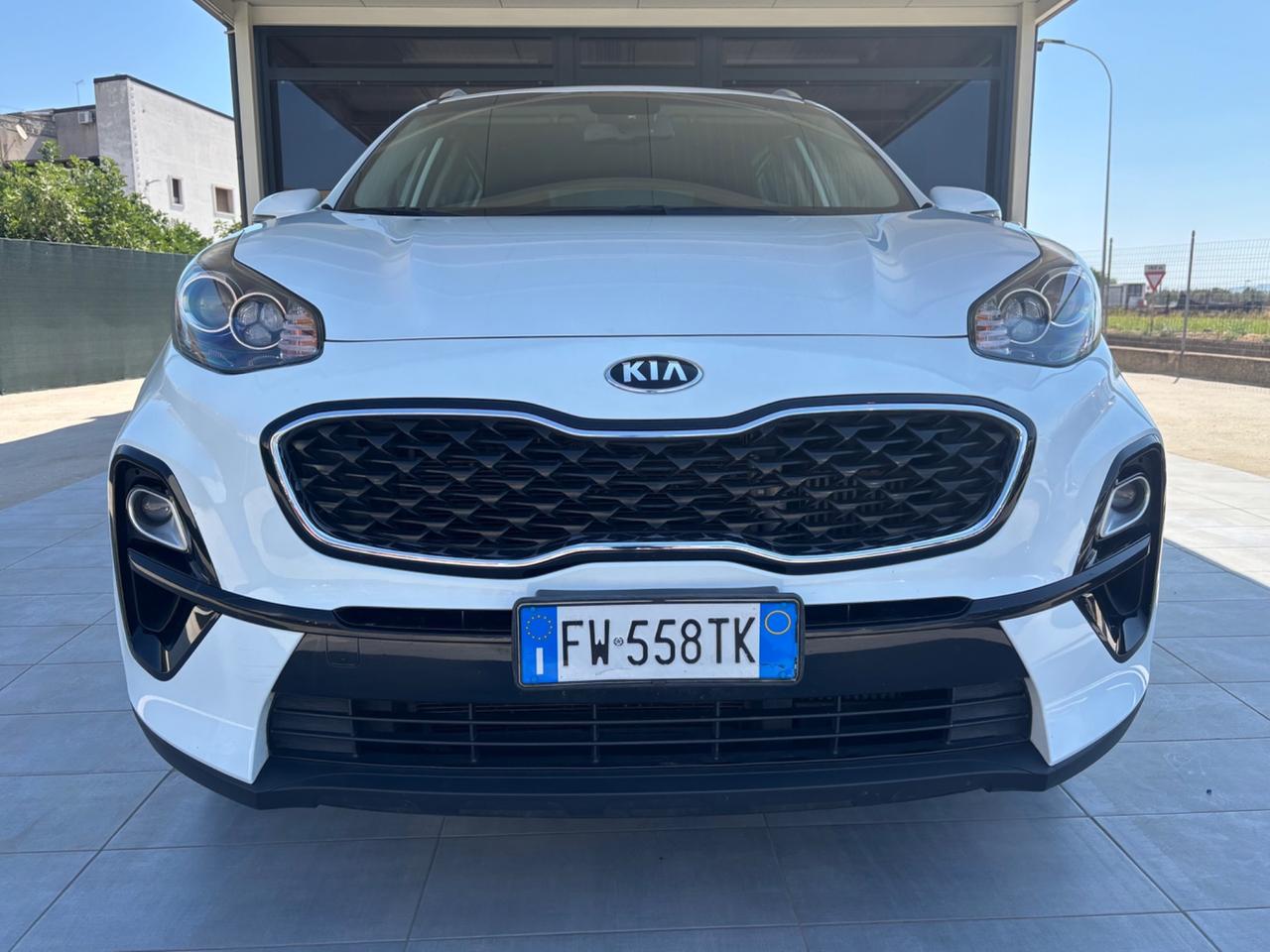 Kia Sportage 1.6 CRDI 115 CV 2WD Energy
