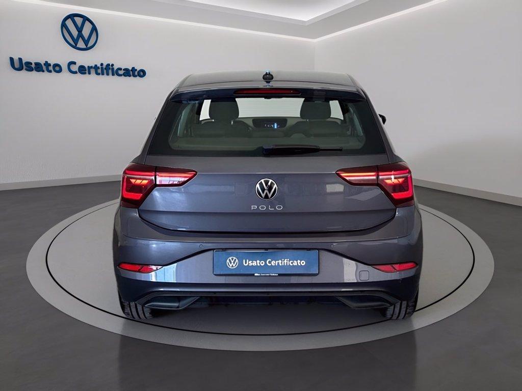 VOLKSWAGEN Polo 1.0 tsi style 95cv del 2025