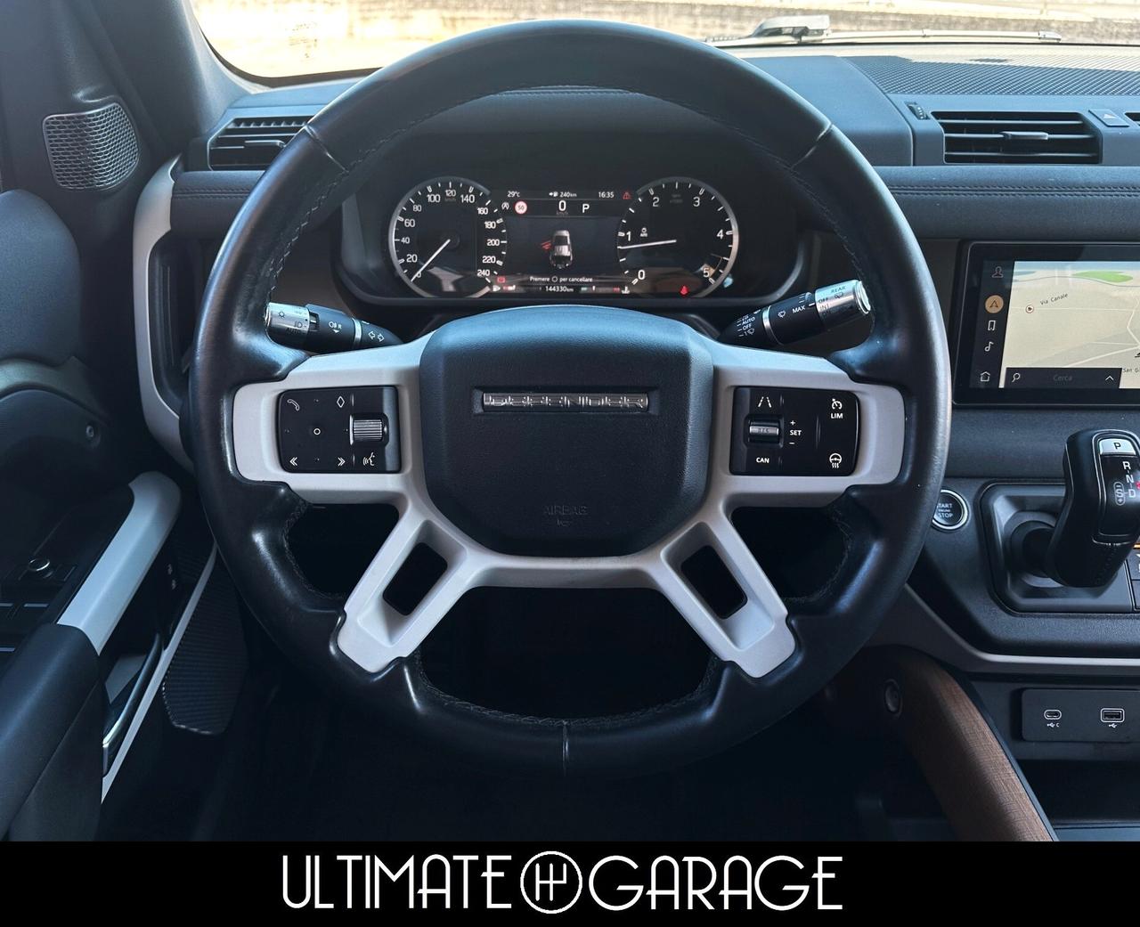 Land Rover Defender 110 2.0d sd4 S awd 240cv 7p auto *tetto*360°