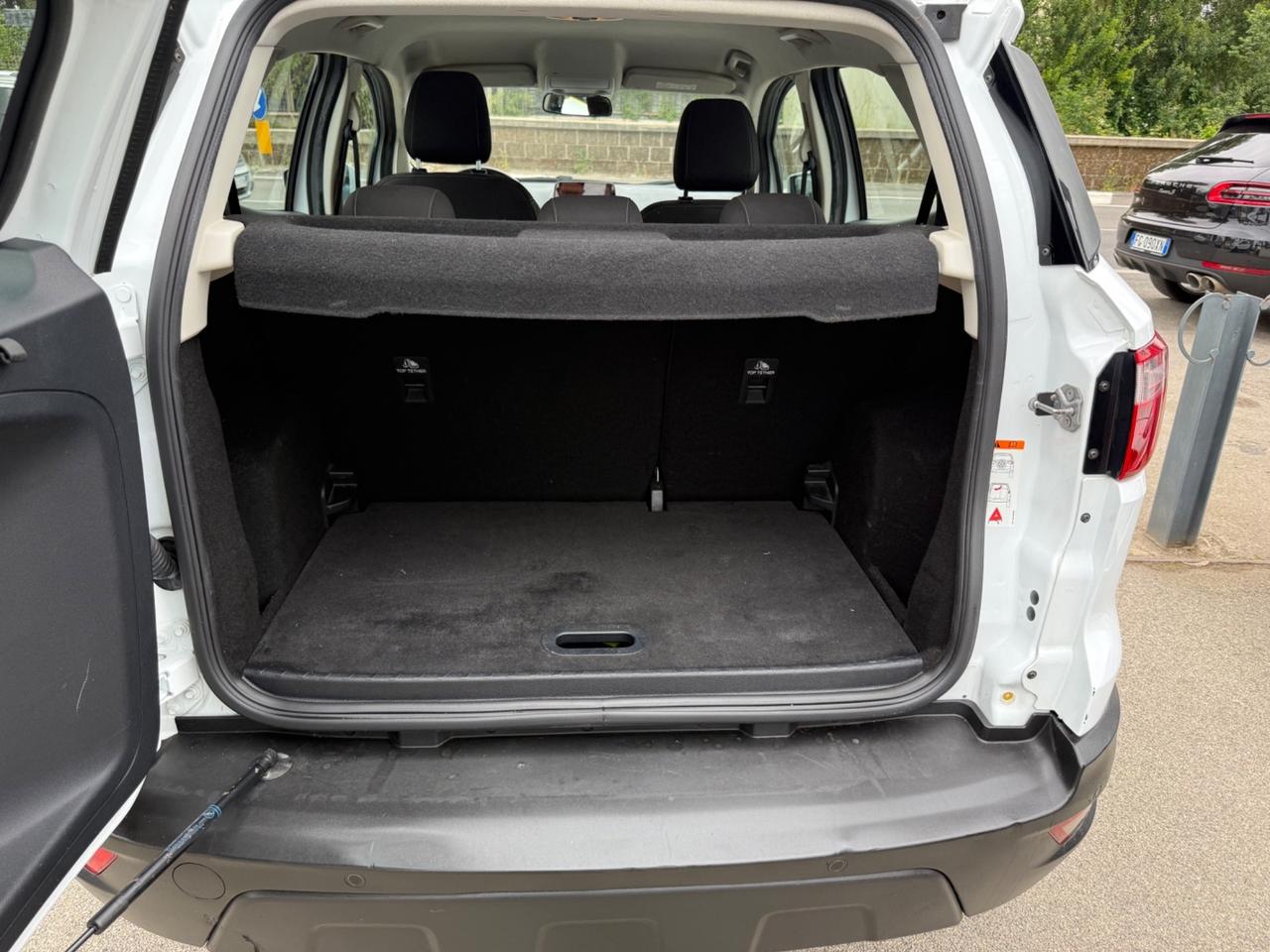 Ford EcoSport 1.0 EcoBoost 100 CV Titanium