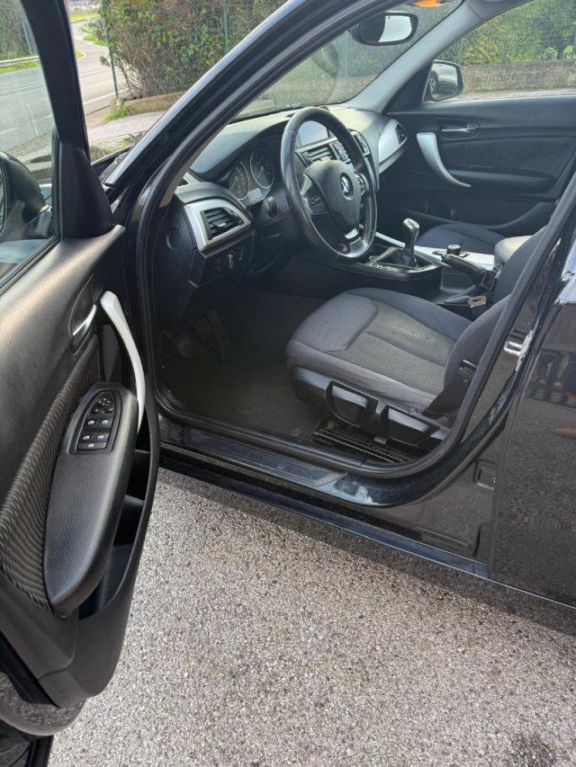 BMW 118 d 5p. Urban