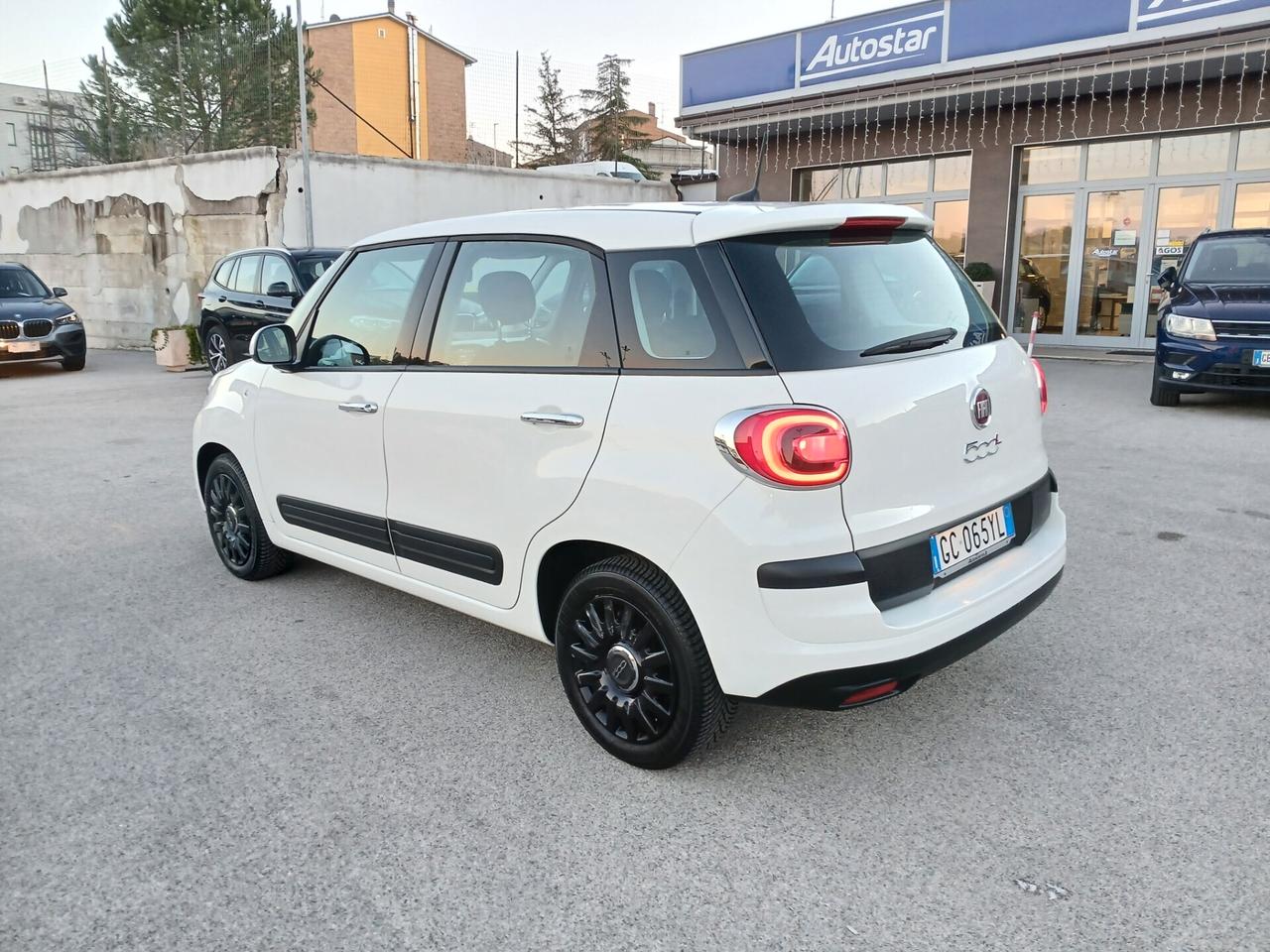 Fiat 500L 1.3 MJET 95CV 2020 MIRROR