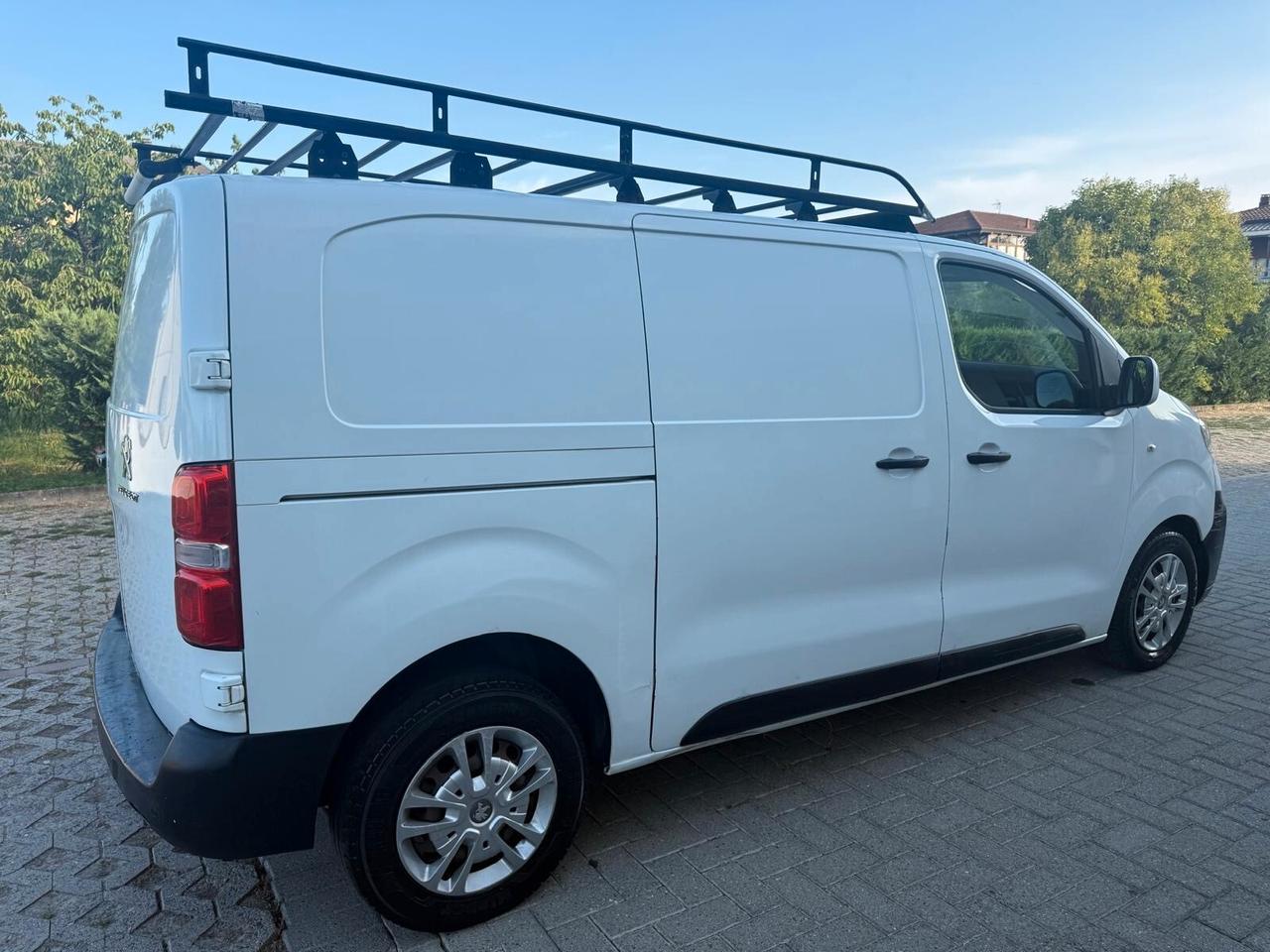 Peugeot Expert BlueHDi 120 PL-TN Furgone Premium Standard