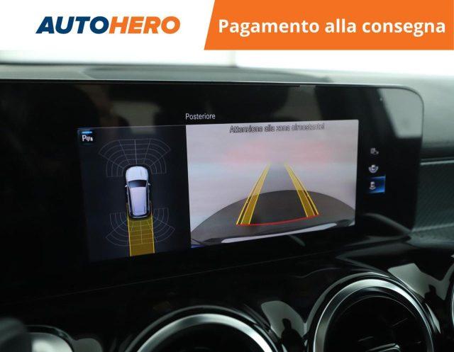 MERCEDES-BENZ GLB 200 d Automatic Premium