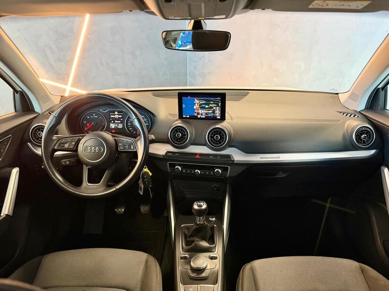 Audi Q2 30 TDI Admired