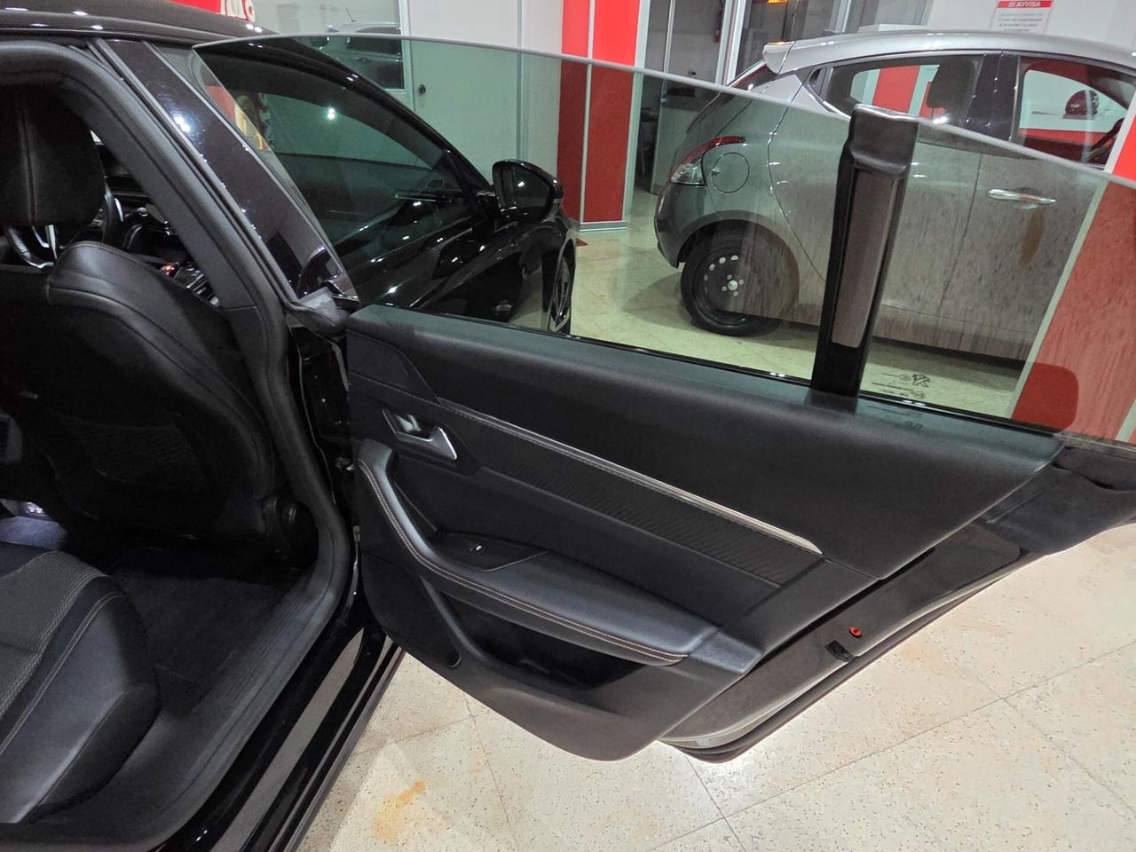 Peugeot 508 BlueHDi 160 Stop&Start EAT8 GT Line