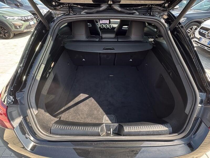 Mercedes-Benz CLA CLA Shooting Brake 180 d AMG Line Advanced Plus NIGHT-PACK