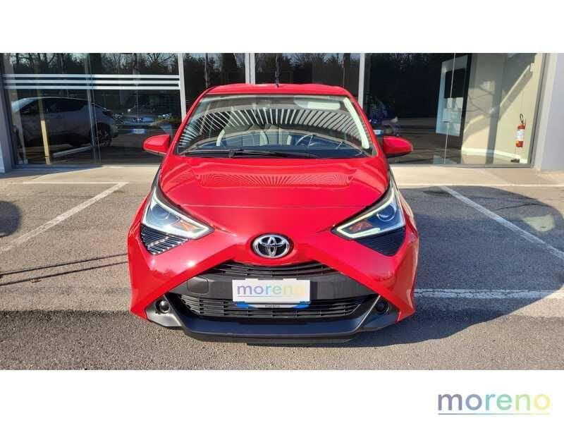 Toyota Aygo 1.0 x-cool 72 CV