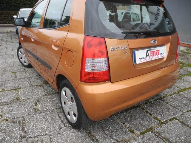 KIA Picanto 1.0 12v 5p. - OK NEOPATENTATI - UNICO PROPRIETARIO