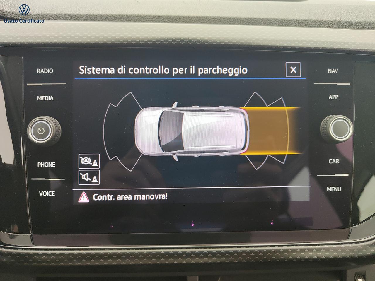 VOLKSWAGEN T-Cross - T-Cross 1.0 TSI Style BMT