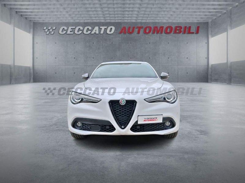 Alfa Romeo Stelvio Stelvio 2.2 t Veloce Q4 210cv auto