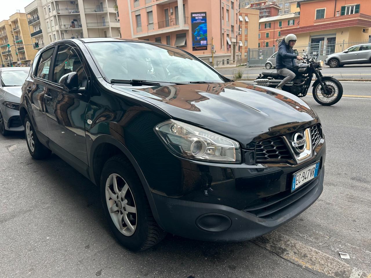 Nissan Qashqai 2.0 dCi DPF Acenta