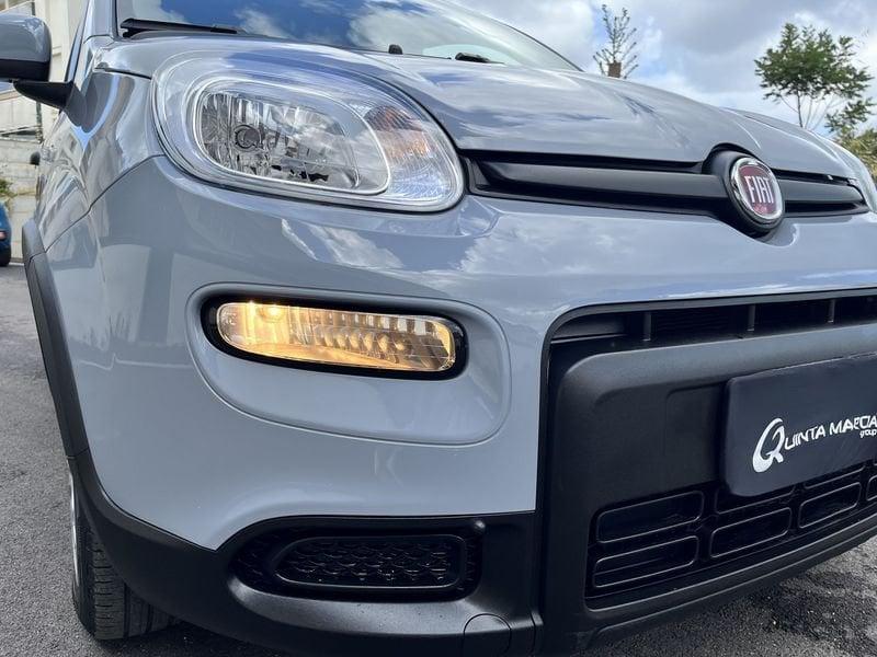 FIAT Panda 1.0 FireFly Hybrid GPL - NAVI/BLUETOOTH