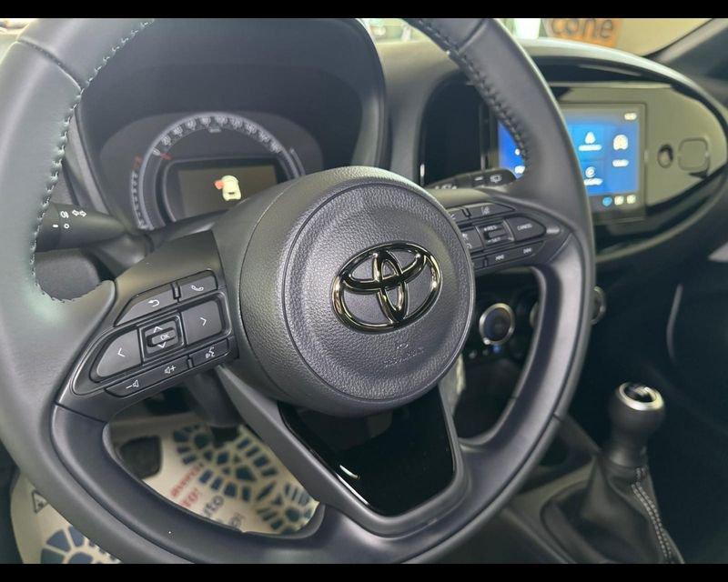 Toyota Aygo X 1.0 VVT-i 72 CV 5 porte Active