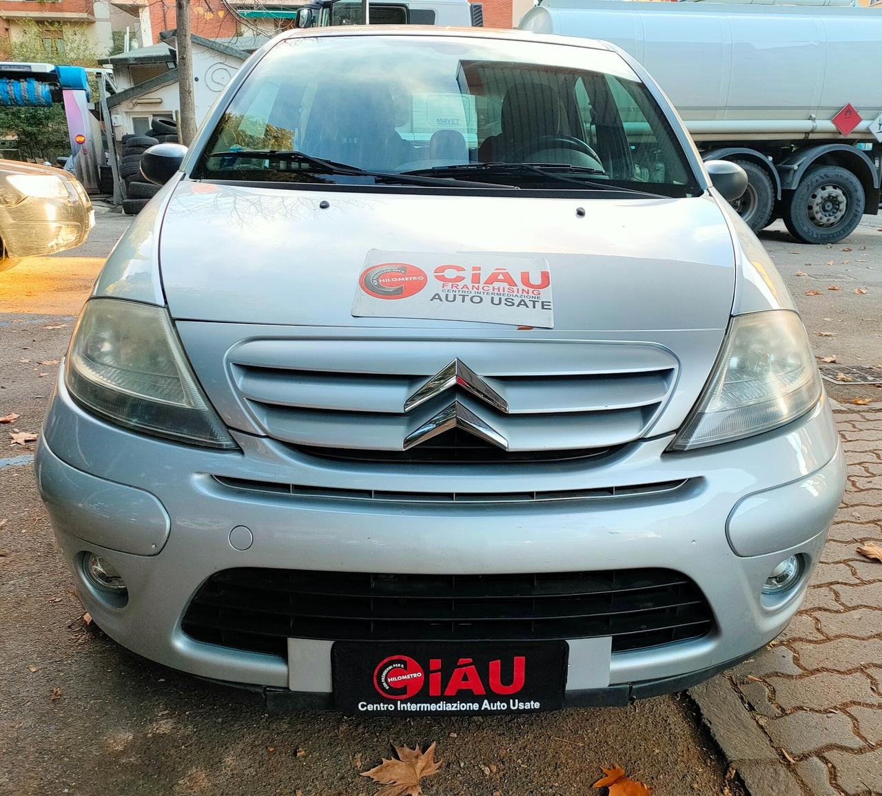 Citroen C3 1.1 airdream Exclusive Style Techno