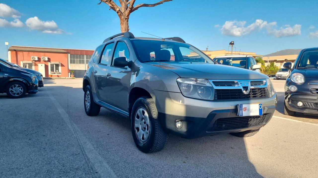 Dacia Duster 1.6 110CV 4x4 SL Delsey