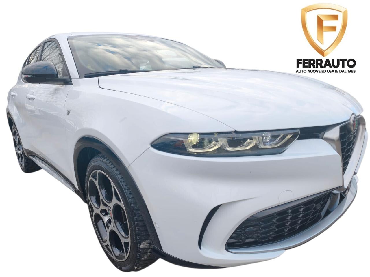 ALFA TONALE TI 130CV TCT6 GASOLIO FULL