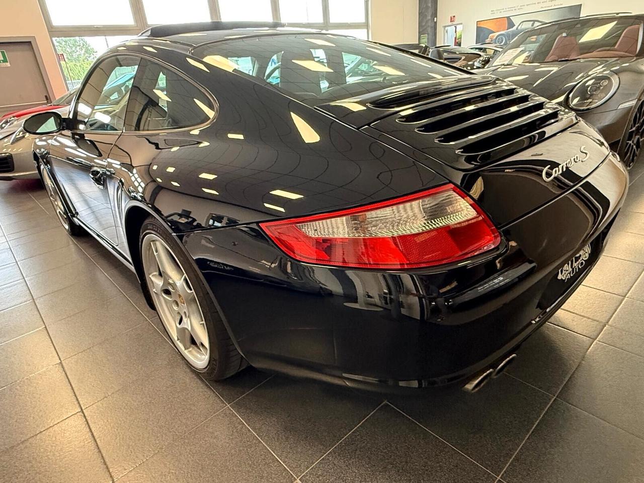 Porsche 997 S Coupé manuale