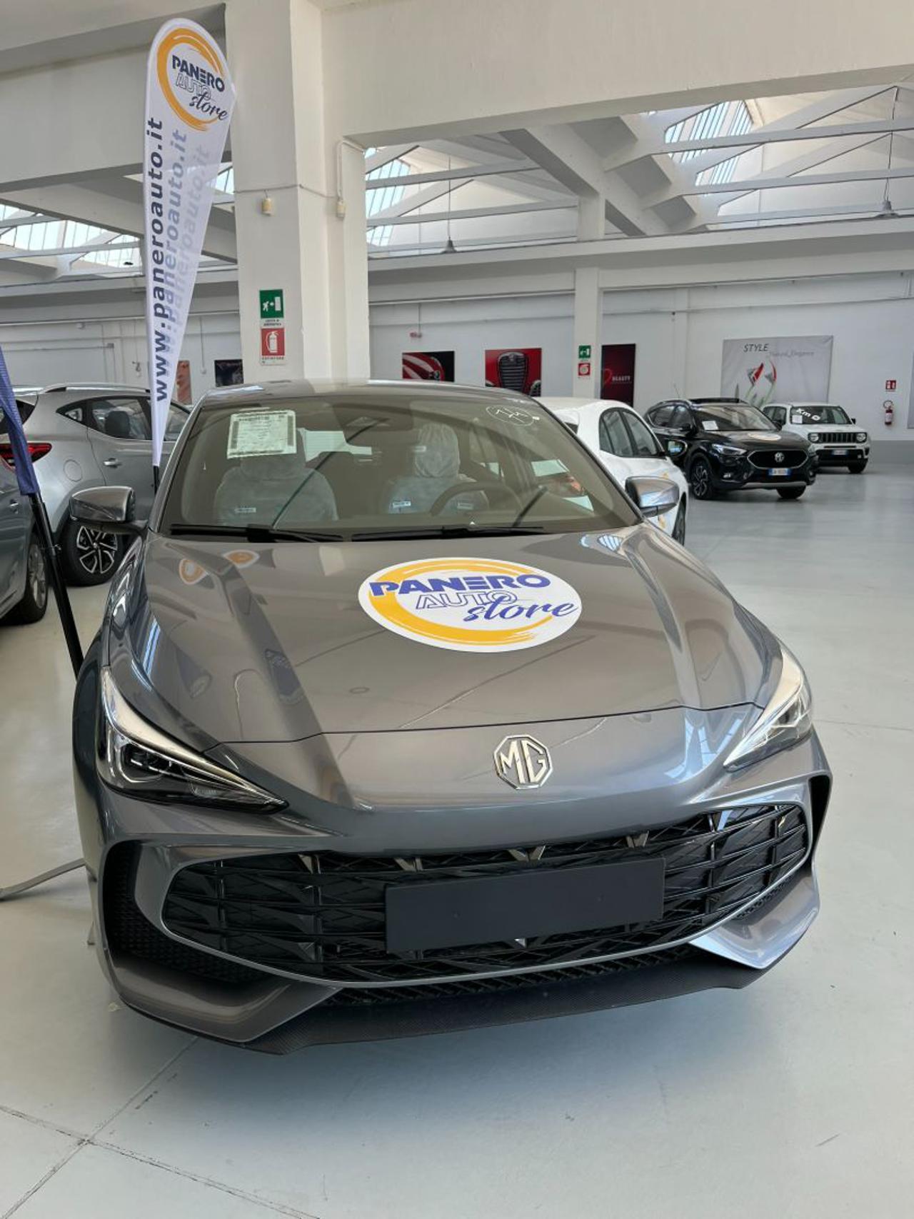 MG MG3 MG3 1.5 Comfort