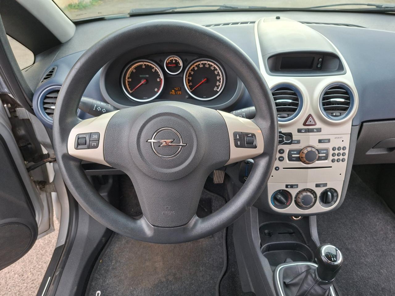 Opel Corsa 1.3 CDTI 90CV 3 porte Sport