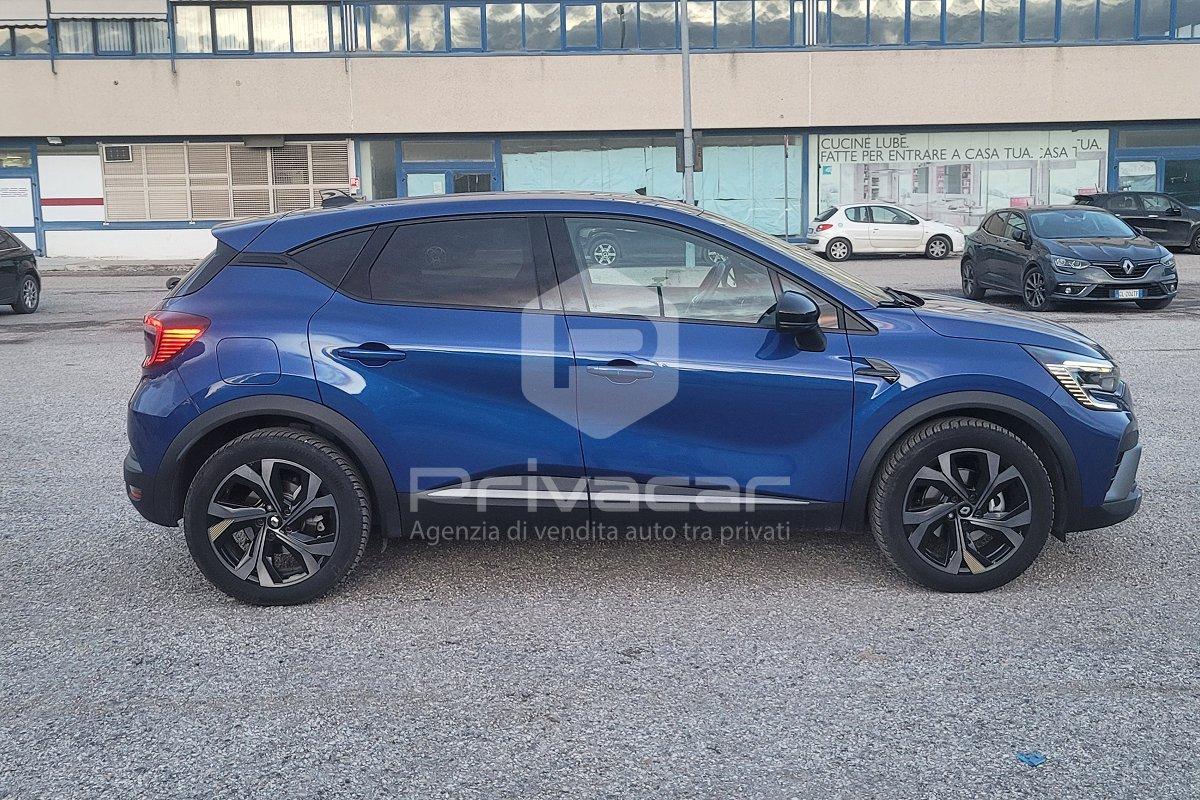 RENAULT Captur Plug-in Hybrid E-Tech 160 CV Engineered